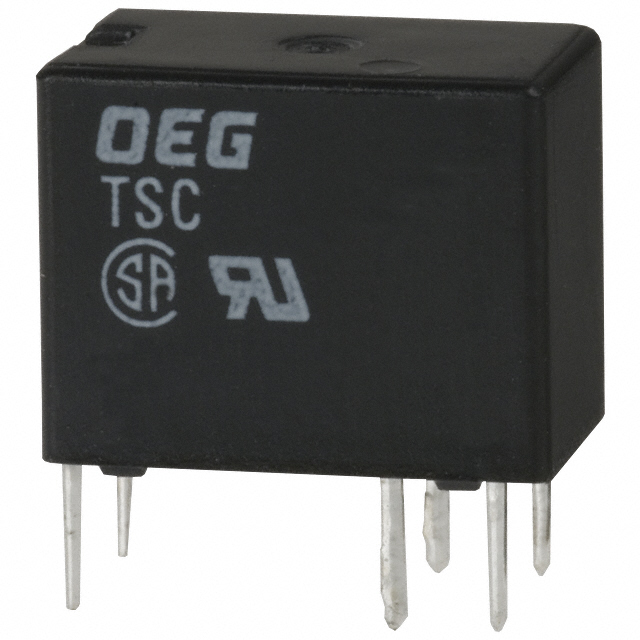 TSC-109L3H,000 TE Connectivity Potter & Brumfield Relays  Signal Relays Up to 2 Amps